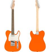 SQUIER Tele Affinity RW SS Competition Orange Guitarra Electrica