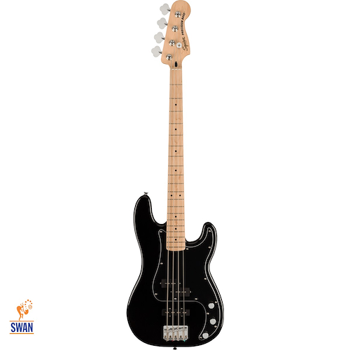 SQUIER Affinity Precision Bass MN Olympic Black Bajo Electrico