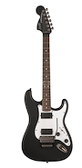 Guitarra Electrica SQUIER Strato Contemporary HH  RWN Activa Floyd Rose Flat