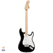 Guitarra Electrica SQUIER Strato Affinitty MN SSS Black