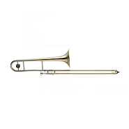 Trombon a Vara <br/>STAGG WSTB245S Bb Tenor Campana 215 Mm + Estuche