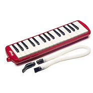 Melodica STAGG TA32RD Roja