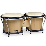 Bongo <br/>STAGG BW-70N 7" + 8"
