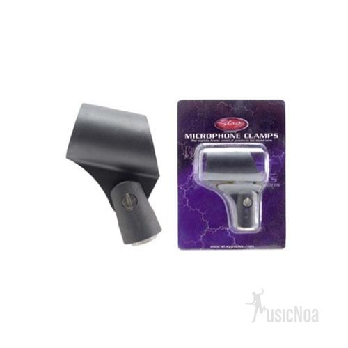 Pipeta Microfono <br/>STAGG MH-8A