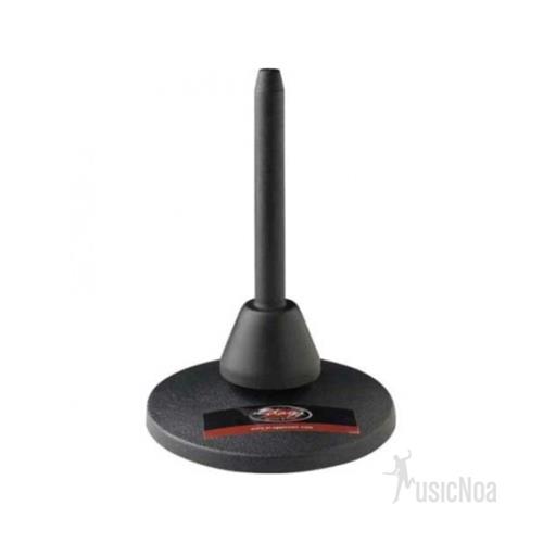STAGG A40 Base Redonda Soporte Flauta/Clarinete