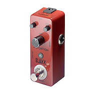 Pedal Efecto Guitarra STAGG Blaxx Distortion 2 Modos