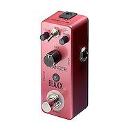 Pedal Efecto Guitarra STAGG Blaxx Flanger