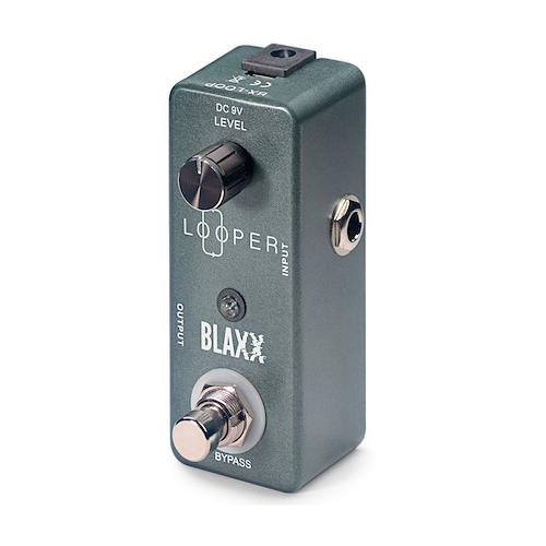 Pedal Efecto Guitarra STAGG Blaxx Looper