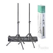STAGG SPSQ10SET Par c/Funda Tripode Bafles