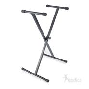 STAGG KXS-Q4 Tijera Simple Soporte Teclado