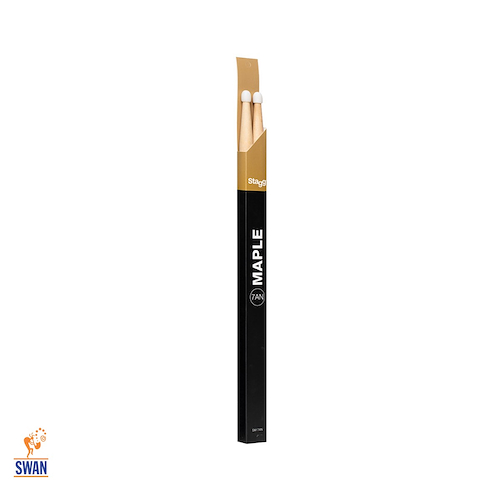 Palillo Nylon <br/>STAGG SM7AN 7A Maple