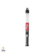 STAGG SBRU20WM Telescopica Agarre Madera Escobilla Metal