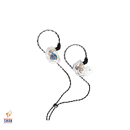 STAGG SPM435TR In Ears Transparante Auricular