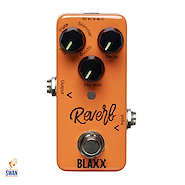 Pedal Efecto Guitarra <br/>STAGG Blaxx Reverb