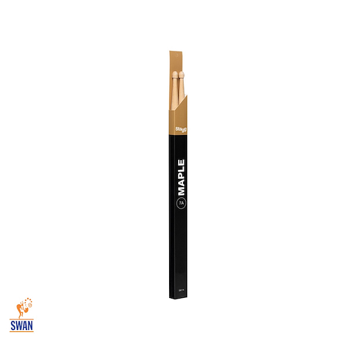 Palillo Madera <br/>STAGG SM7A 7A Maple