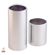 STAGG SGSM Metal Cromado Medium Slide
