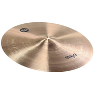 Platillo Crash <br/>STAGG SH Regular Medium 17"