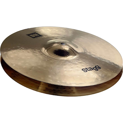 Platillo Hi Hat <br/>STAGG DH Medium 14