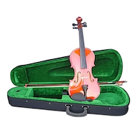 Violin c/Arco y Estuche <br/>STEINNER STRAUSS DVN102 3/4