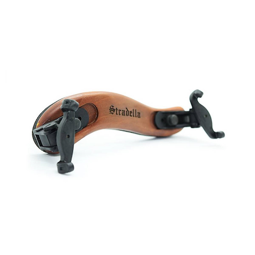 Soporte Violin <br/>STRADELLA VSM1214 Madera 1/2 1/4