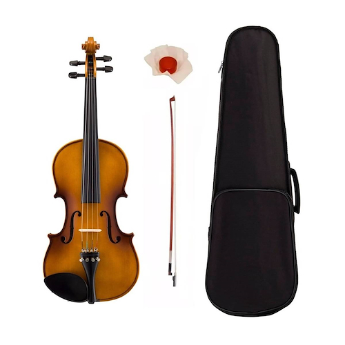Violin c/Arco y Estuche STRADELLA MV1413  4/4