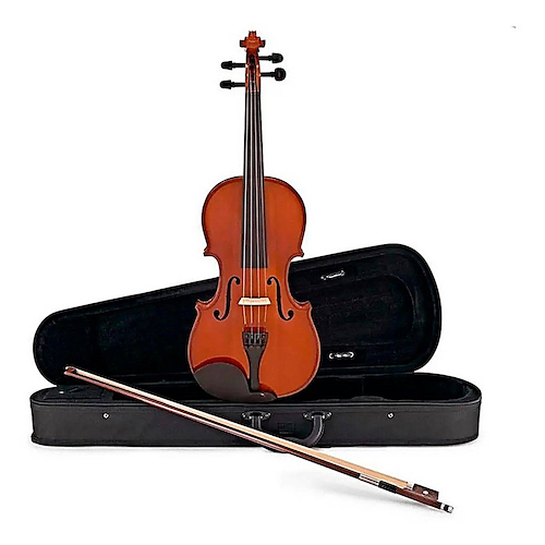 Violin c/Arco y Estuche STRADELLA MV1412  4/4