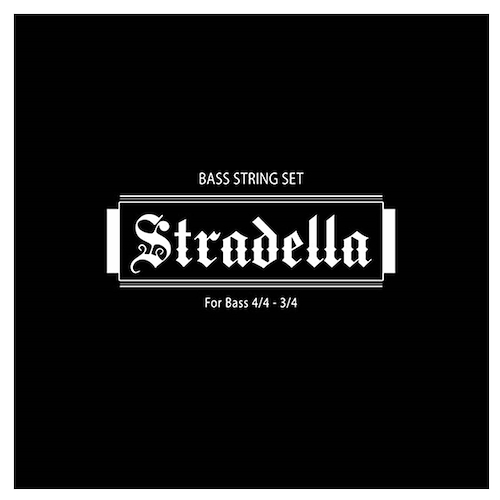 STRADELLA SBASS Encordado Contrabajo