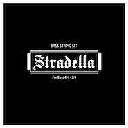 Encordado Contrabajo <br/>STRADELLA SBASS