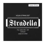 Encordado Violin STRADELLA SVIOLIN