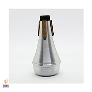 Sordina Trompeta <br/>STRADELLA MTM1 Straight Aluminio