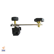 Clamp <br/>SUPERLUX DMC03 Abrazadera al Bombo p/Microfono