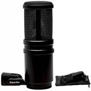 Microfono Condenser <br/>SUPERLUX E205 Condenser