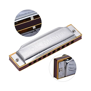 Armonica <br/>SUZUKI 1072 E Folk Master