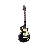 SX EE3 BK Les Paul Black Guitarra Electrica