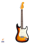 SX SST62+ 3TS Vintage Strato 3 Tonos Sunburst c/Funda Guitarra Electrica