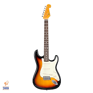 Guitarra Electrica SX SST62+ 3TS Vintage Strato 3 Tonos Sunburst c/Funda