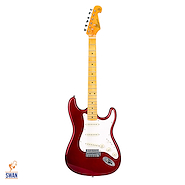 Guitarra Electrica SX SST62+ CAR Vintage Strato Candy Apple Red c/Funda