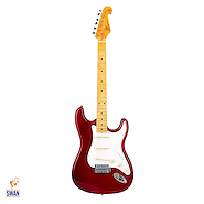 SX SST62+ CAR Vintage Strato Candy Apple Red c/Funda Guitarra Electrica