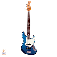 Bajo Electrico SX SJB62+ LPB Jazz Bass Vintage  Like Placid Blue c/F