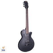 Guitarra Electrica SX EE3 S Les Paul Black Satin