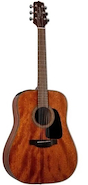Guitarra Electroacustica Acero <br/>TAKAMINE GLD11ENS Dreadnought Mahogany