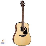 Guitarra Electroacustica Acero <br/>TAKAMINE GLD12ENS Dreadnought Spruce