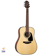 Guitarra Electroacustica Acero TAKAMINE GLD12ENS Dreadnought Spruce