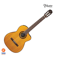 Guitarra Electroacustica Nylon TAKAMINE GC3CENAT