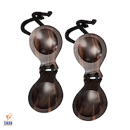 TALWAR ECE-1 Ebano India Castañuelas