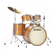 Bateria TAMA Rhythm Mate RLI52KH4 SW Natural Transluc 5C Fierro