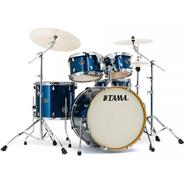 TAMA Silverstar VD52KRS ISP Indigo Sparkle 5C Fierros Bateria