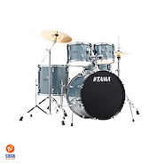TAMA Stage Star ST52H5C SEM Sea Blue Mist 5C Fierro+Ban Bateria