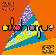 Encordado Violin THOMASTIK AL100 Alphayue