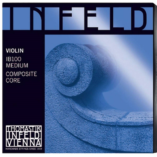 THOMASTIK Infeld IB100 Blue Encordado Violin